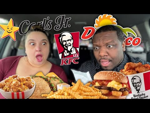 Видео: Позвольте человеку, сидящему перед нами, решать, что нам есть, в течение 24 часов!