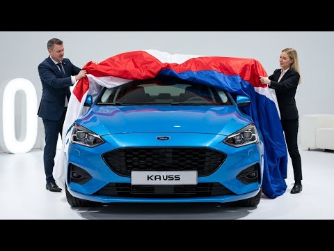 Видео: Новый Ford Focus 2025 — ЛУЧШИЙ Хэтчбек ГОДА? Всё, что ты НЕ знал! 😱🚗