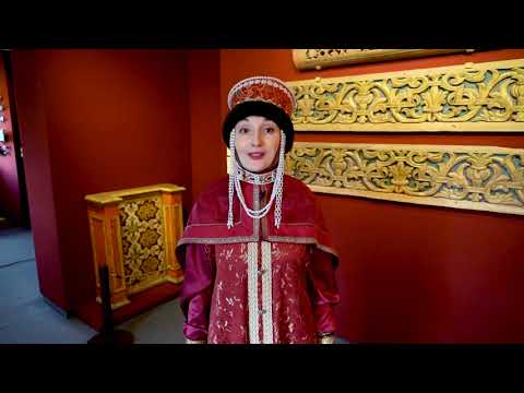 Видео: Экскурсия «Перо Жар-птицы»