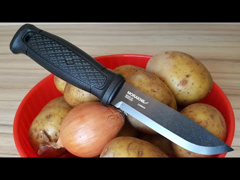 Видео: БИТЫ В БАГАЖНИКАХ. Нож GARBERG Morakniv