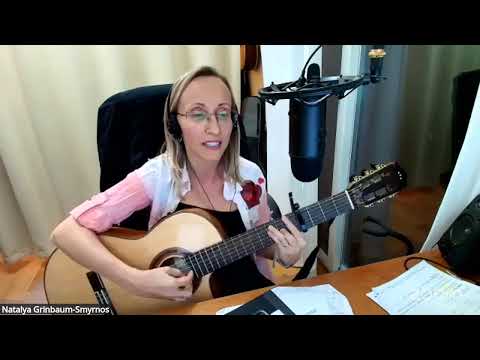 Видео: 9 окт 2025 - Пою на ночь (Вт, Пт в 9:30 ЛА) / Singing live (Tue, Fri @9:30pm PDT)