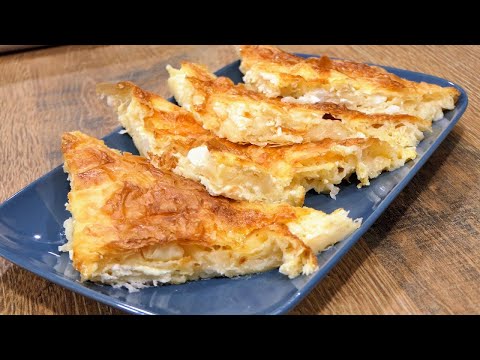 Видео: Все любят этот рецепт от моей бабушки ❗ Он такой вкусный, что я готовлю его почти каждый день