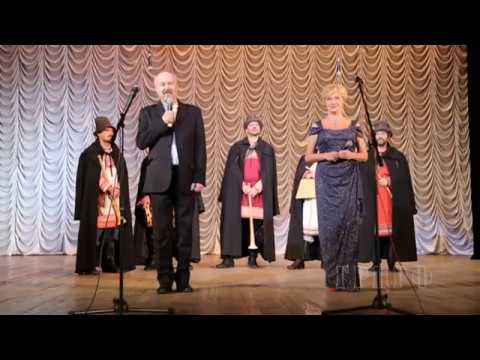 Видео: Заключительный концерт. «Перепляс» (13.11.2014 г.)