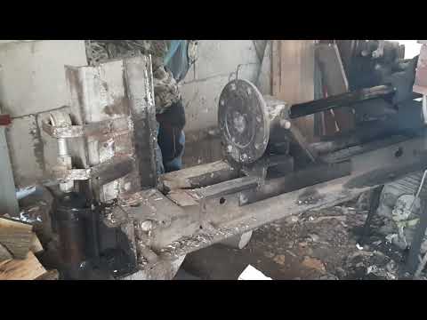 Видео: Дровокол электрический