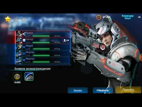 Видео: Первый взгляд: Space Commander | Старкрафтненько :)