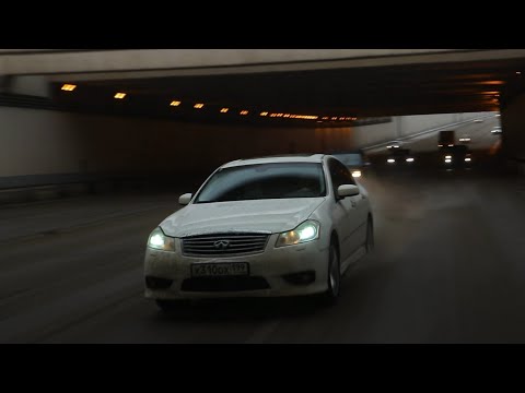 Видео: Моя INFINITI M35x || Я решился это сделать.