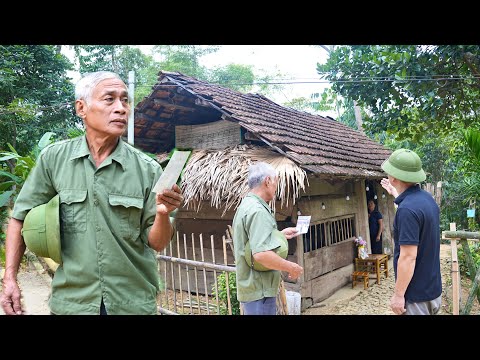 Видео: НЕОЖИДАННОЕ СЧАСТЬЕ - С кем Чьеу Хюэ воссоединился после долгих лет разлуки?