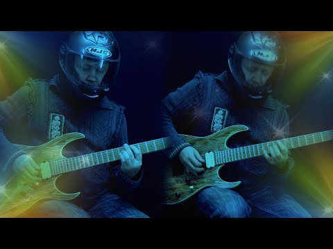 Видео: Играем риф Daft Punk - Robot Rock! Разбор.