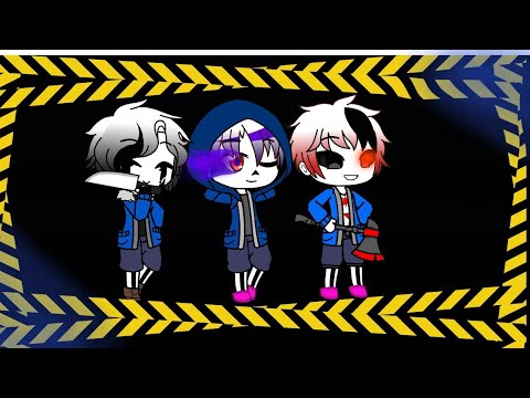 Видео: 〰️❤️{Undertale react to bad guys/Реакция андертейл на меме про бад гайс}