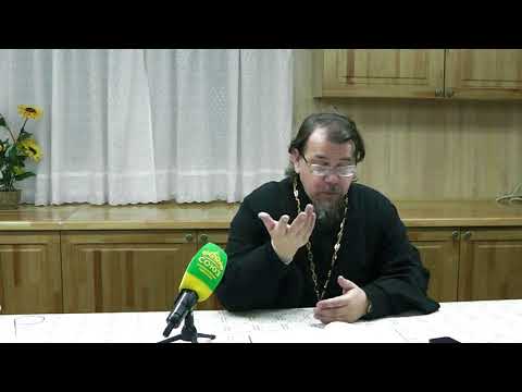 Видео: Великий покаянный канон Андрея Критского (часть 5). Беседа с иереем Константином Корепановым