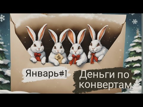 Видео: 🇧🇾Распределение денег по конвертам🇧🇾Белорусские деньги Аванс