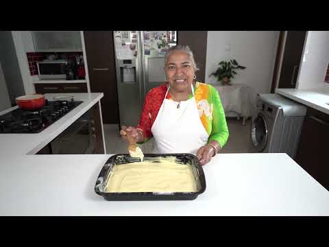 Видео: Приготовление ламингтонов — идеального угощения для праздничного сезона