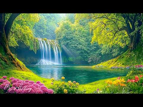 Видео: Целительная музыка для внутреннего покоя. Спокойные звуки природы для снятия стресса.