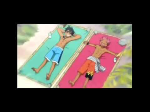 Видео: Хвост феи клип - Лето