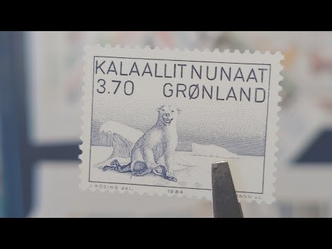 Видео: Коллекция почтовых марок фауна - Пополнение - Fauna stamps collection