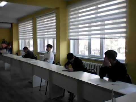 Видео: Мектепішілік олимпиада 10 сынып физика