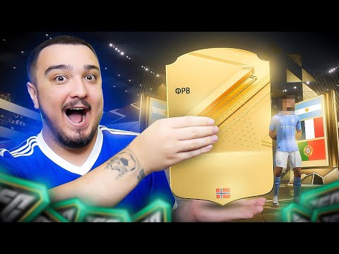 Видео: ОТКРЫВАЮ МНОГО ПАКОВ В EA FC 24