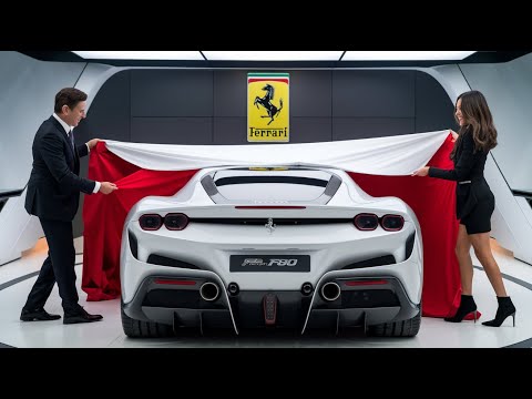 Видео: Новый Ferrari F80 2026 года — это навсегда изменит правила игры в суперкары!