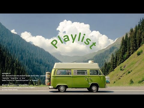 Видео: Плейлист Хватит думать! В этот раз я выбрал это 🎧 | Эмоциональный поп | eonbelle playlist💫