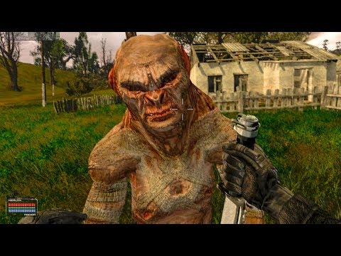 Видео: НЕ СТОИЛО ПОМОГАТЬ КОНТРОЛЕРАМ! КОНТРОЛЕР СОШЕЛ С УМА. STALKER Золотой шар. Завершение #25