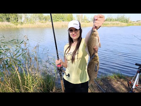 Видео: ВСЕ ПІШЛО  не за ПЛАНОМ! ВОНА мене обловила! Як так сталось?  Осіння РИБАЛКА приносить НЕСПОДІВАНКИ!
