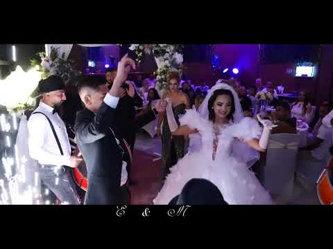 Видео: Сватба на Елена и Марио -1част