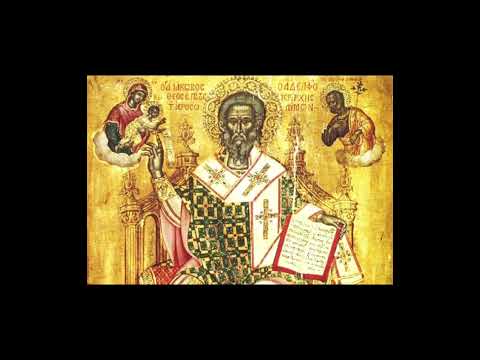 Видео: 23.X - ЖИТИЕ -Св. ап. Яков, брат Господен