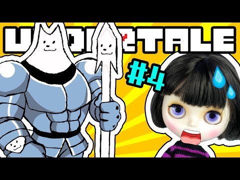 Видео: ПЕС ПОБОЛЬШЕ 👀 Прохождение игры UNDERTALE часть 4 - АНДЕРТЕЙЛ | Подземная Сказка