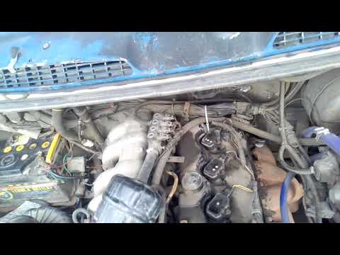 Видео: Газ, Газель не заводится, глохнет. Важно. Свечные резинки