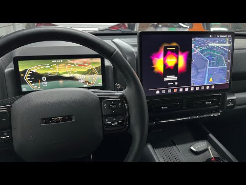 Видео: Haval H9 новые возможности 