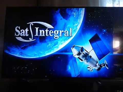 Видео: прошить тюнер sat integral