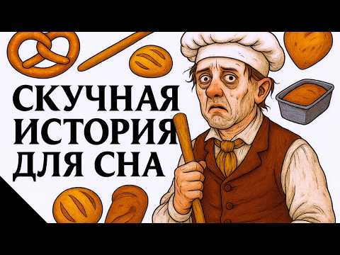 Видео: Самая Опасная Работа Пекаря Викторианской Эпохи и другое | История Для Сна