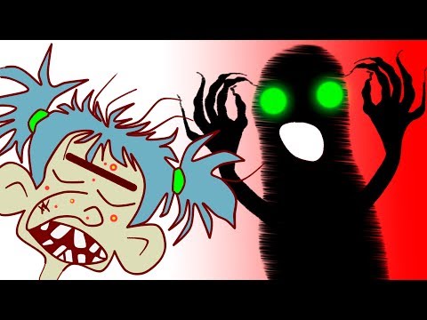 Видео: animation про мои страххи