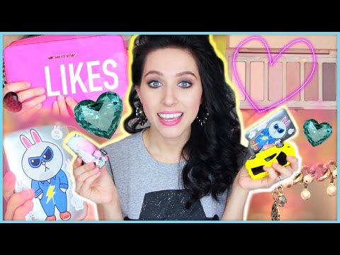Видео: LIKES #26 / ❤Ананасовые Духи, NAKED2❤ КОНКУРС!!!