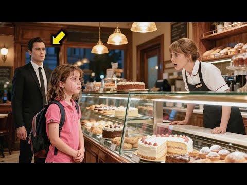 Видео: 💔 Она мечтала лишь о кусочке торта… но поступок миллиардера потряс всех
