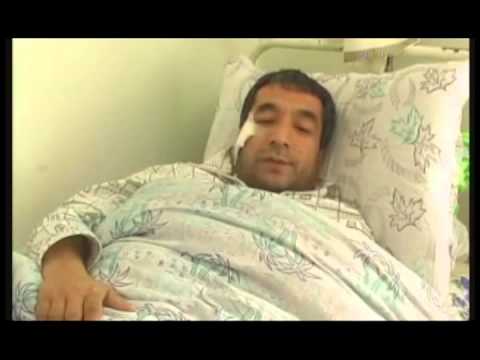 Видео: Интервью  с ранеными таджикскими пограничниками