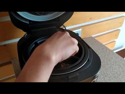 Видео: Готовим в мультиварке TEFAL MultiCook & Stir RK905A32