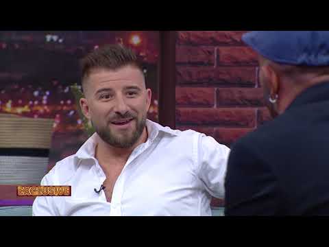 Видео: Јоце Панов - гостин во Ексклузив