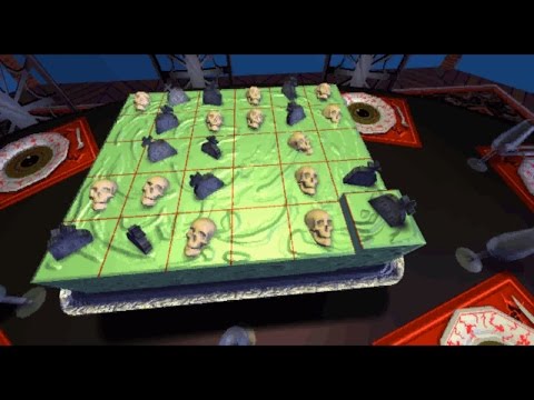 Видео: Седьмой гость (The 7th Guest). Серия 2. Осторожнее со своими желаниями