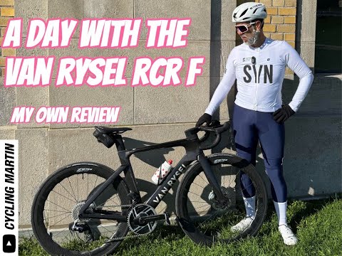 Видео: Эпизод 71: Я продемонстрировал VAN RYSEL RCR F | Первые впечатления и обзор езды