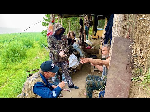 Видео: Там 👈 Клюёт Отшельники (30 лет одиночества 88 серия)