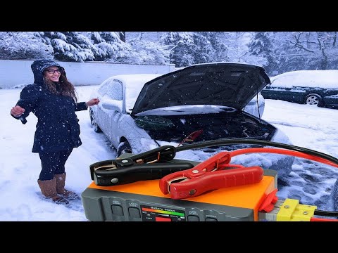 Видео: Мазда СХ-7 не запускается двигатель (Омск)