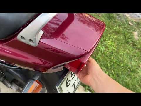 Видео: Honda cb 750 от Виктор МотоВ