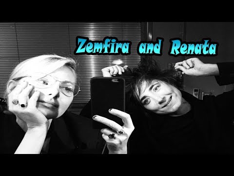 Видео: Zемфира и Rената