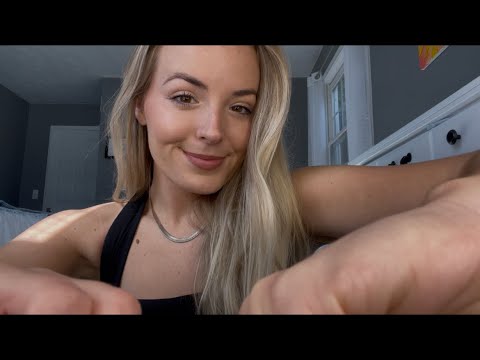 Видео: ASMR делает вам массаж с корректировками