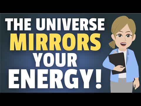 Видео: Вселенная отражает вашу энергию! ⚡ Авраам Хикс 2025