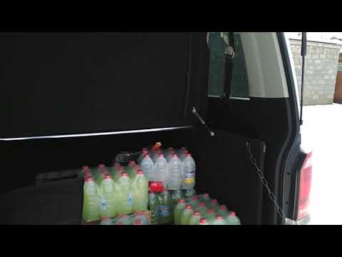 Видео: Спальное место в Каравеллу.