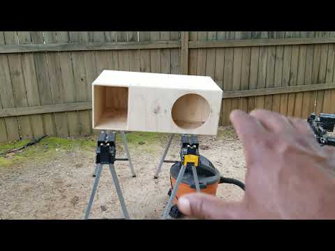 Видео: Ported против Horn... различия объяснены просто.