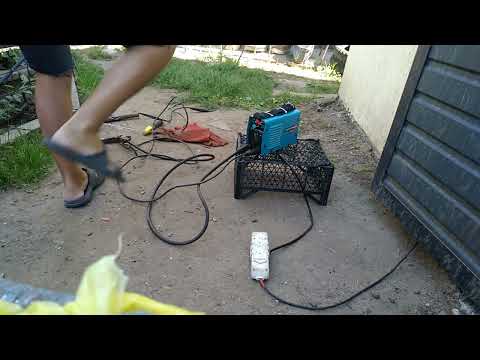 Видео: Grand ММА 300 - не ремонт