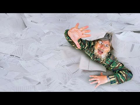 Видео: Когда вместо работы одни отчеты